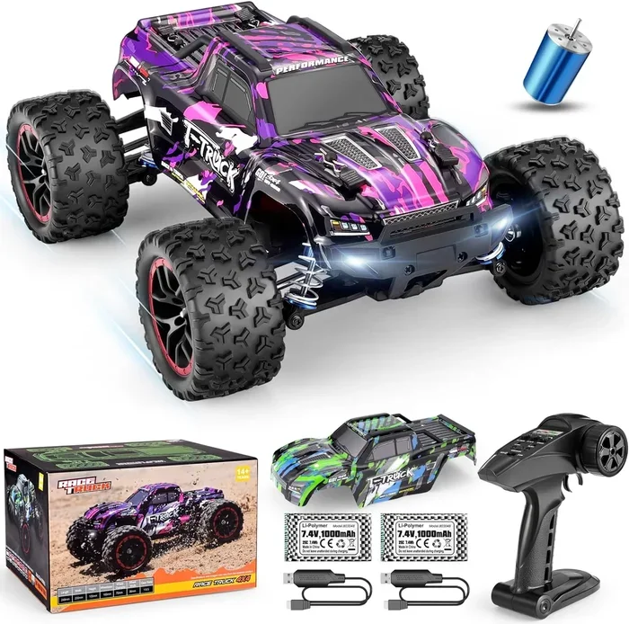 Remote Control Car 1 18 Ultimate Buying Guide 2024