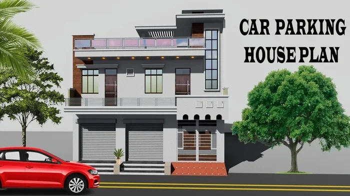 30 40 House Plans With Car Parking Ideas You Need Now