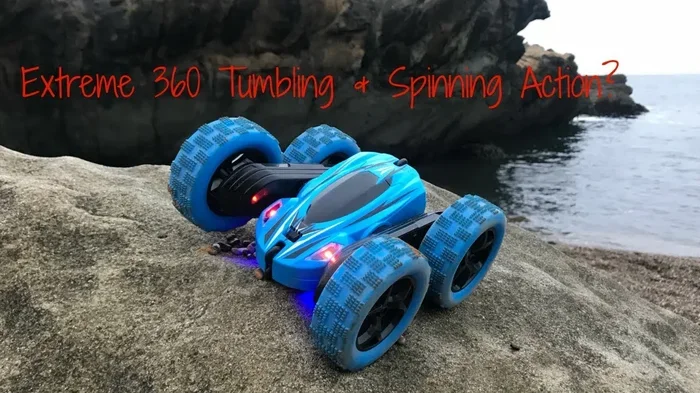 Top 360 Degree Remote Control Cars for Endless Thrills