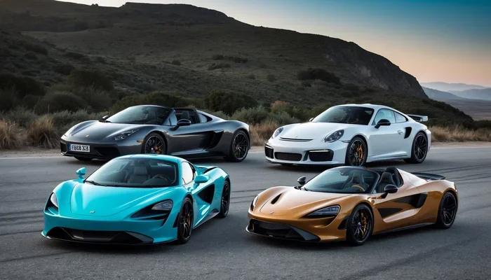 Best 4 Seater Sports Cars Worth Every Single Dollar