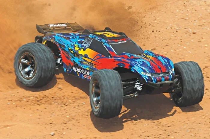 Best 4wd Remote Control Cars for Beginners and Pros