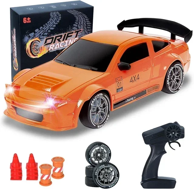 Ultimate Guide to the 4wd Drift RC Car for Beginners