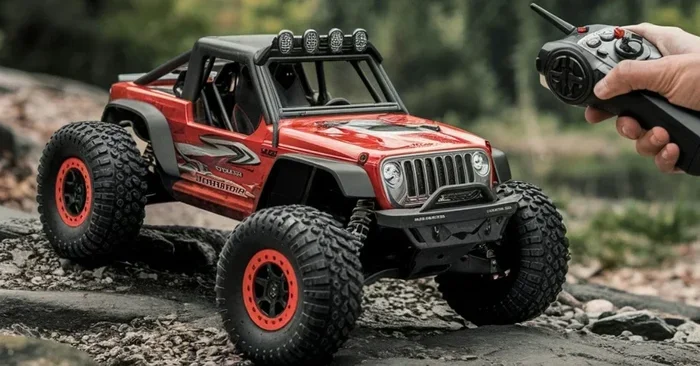 Remote Control Cars for Adults Are the Best Toy Ever