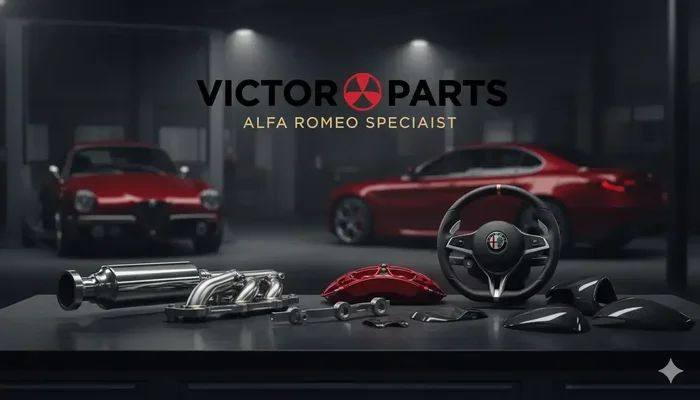 Are Alfa Romeo Parts Hard to Find and Where to Get Them