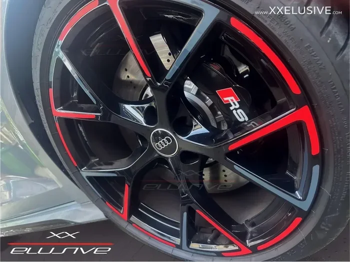 Alloy Wheel Stickers for Cars Give Your Ride a Fresh Look
