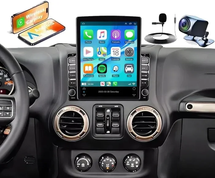 Best Android Car Stereo Double Din Models Reviewed 2024