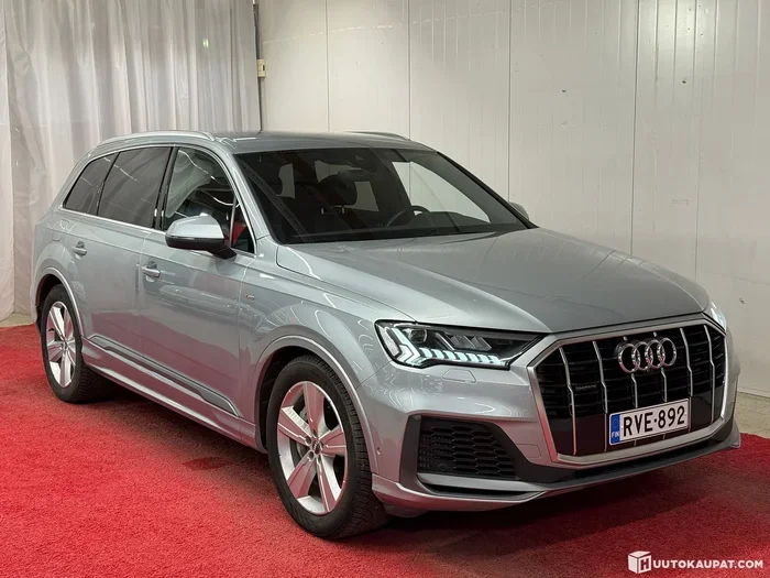 Will Your Audi Q7 Qualify for Section 179 Tax Benefits