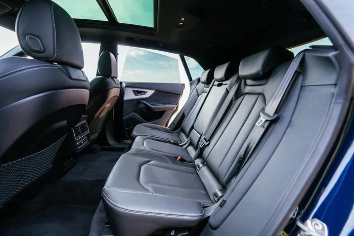 Does The Audi Q8 Have A Third Row?
