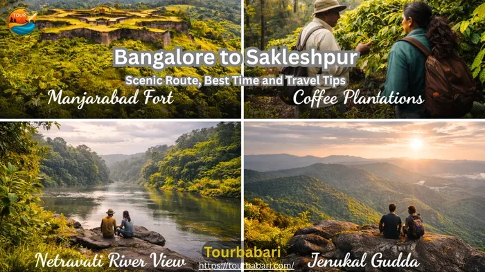 3 Days Trip from Bangalore By Car Best Routes Guide