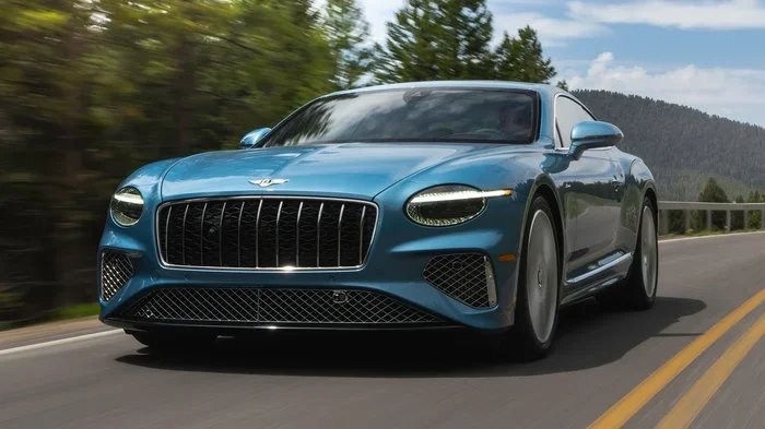 Can You Finance a Bentley Find Out How Much It Really Costs