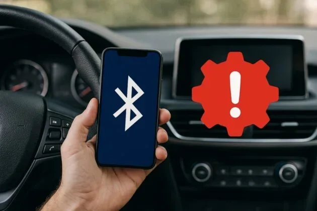 Why Is My Bluetooth Not Playing Through My Car Anymore