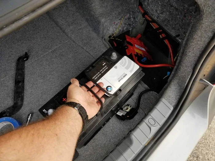 Does AutoZone Register BMW Battery for Your New Car