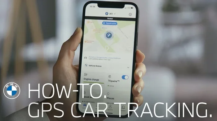 Does My BMW Have a Tracking Device Already Installed