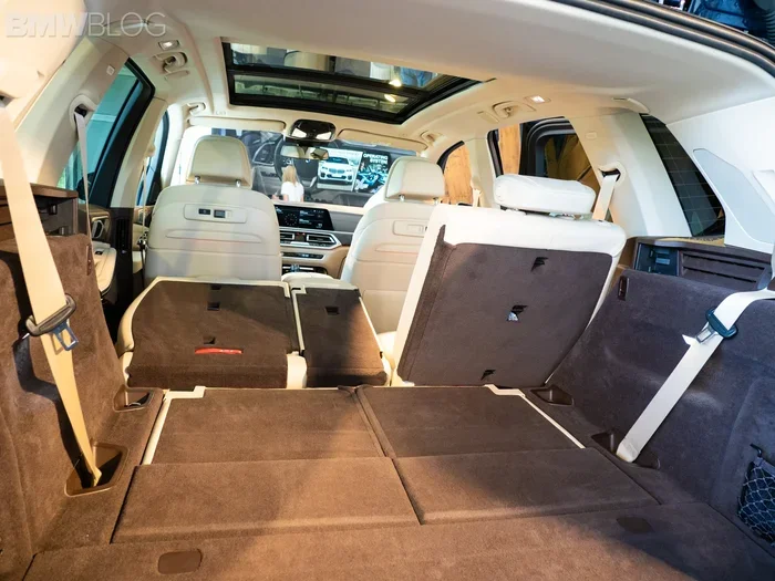 Does the BMW X5 Have a Third Row of Seats Available