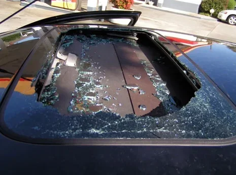 Why Did My Sunroof Break Unexpectedly and What to Do