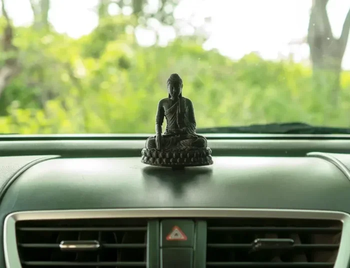 Best Buddha For Car Dashboard Decor That Looks Great
