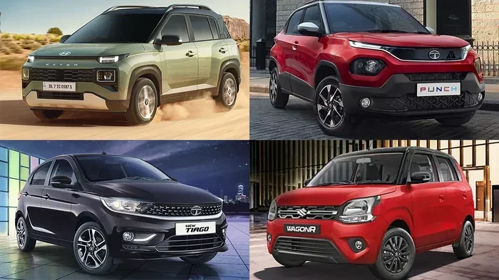 Best 4 Lakh Ki Cars You Can Buy in India This Year 2024