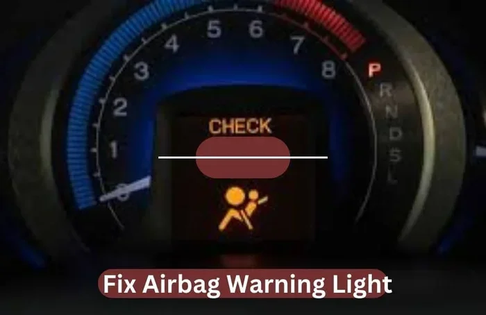 Why Is My Airbag Light On for No Reason Find Out Now