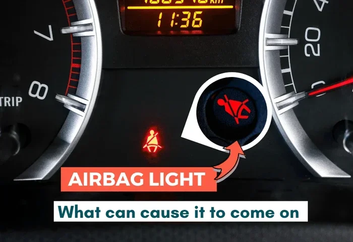 Airbag Light On in Car Why It Is Happening and How to Fix It