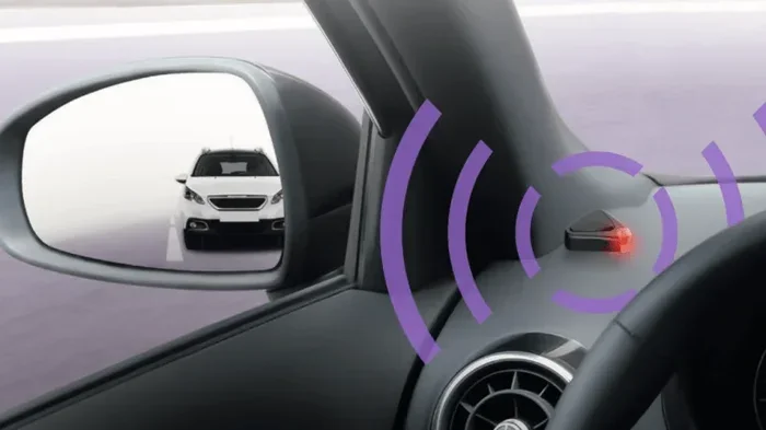 Why Arent My Blind Spot Sensors Working and What To Do