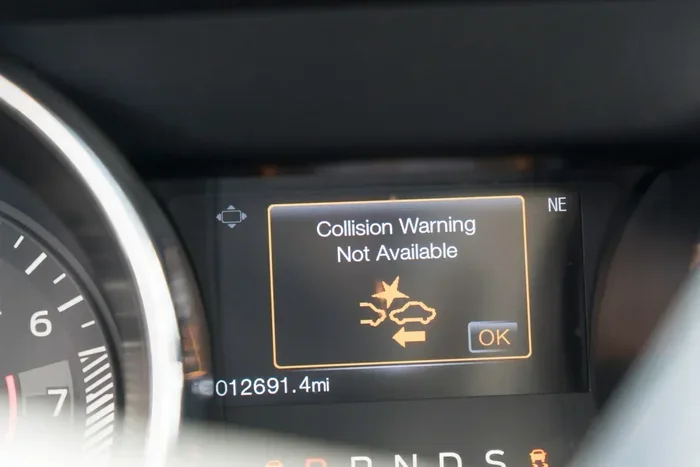 Learn How To Turn On Forward Collision Avoidance Assist
