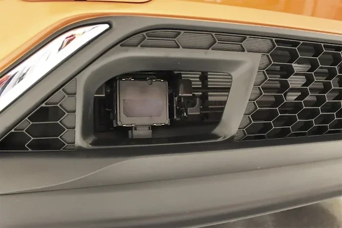 Where Is the Pre-Collision Assist Sensor on Your Car