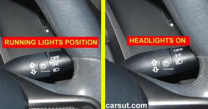 How Do Car Lights Turn On When You First Start Driving