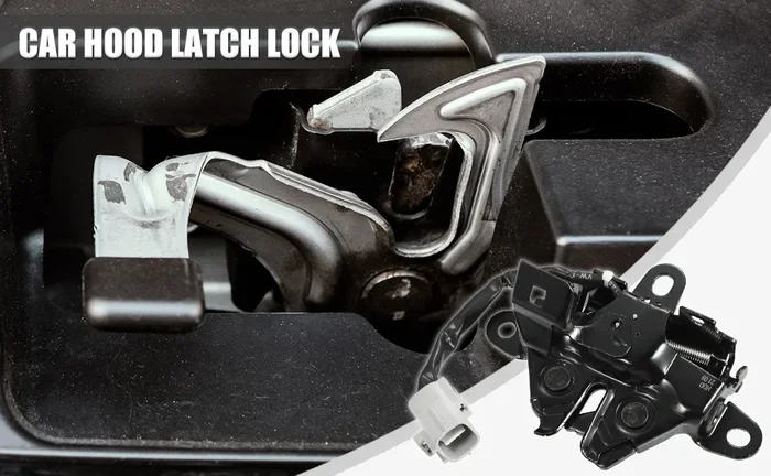 What to Do If the Hood Wont Latch on Your Car Today