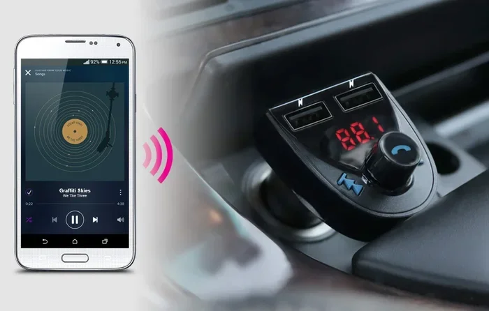 Upgrade Your Car With a USB Bluetooth Receiver Today