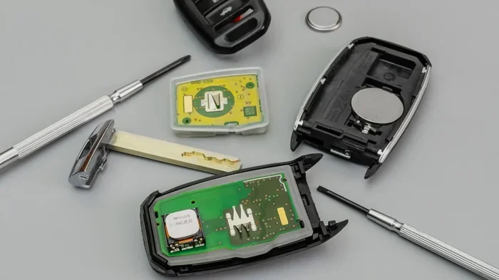 Why Is My Key Fob Not Working With New Batteries