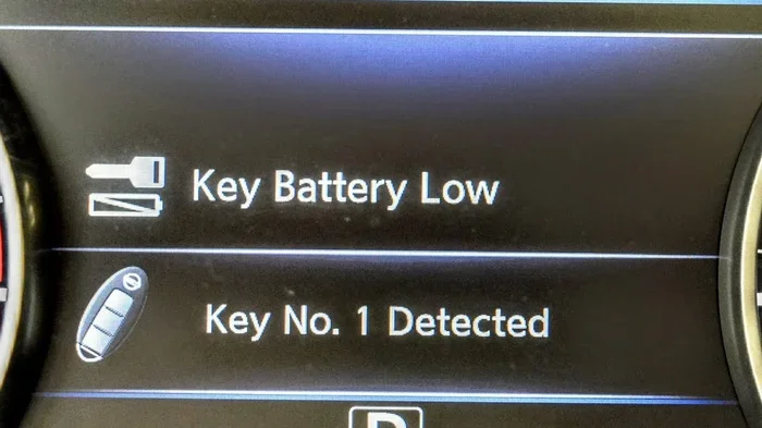 What Happens If the Key Fob Dies While Driving Home
