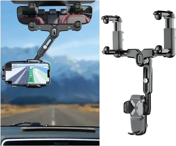 Mobile Holder for Car Mirror Why It Is So Important