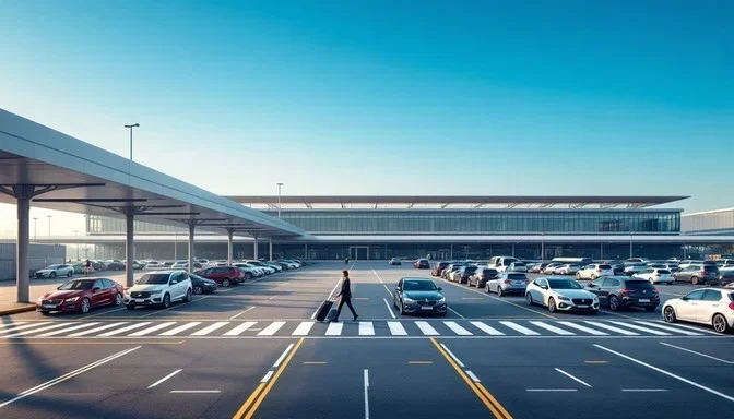 Can You Leave Your Car at the Airport for a Long Trip