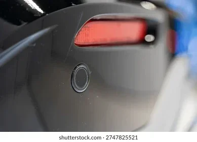 How a Car Parking Sensor Kit Can Save You From Scrapes