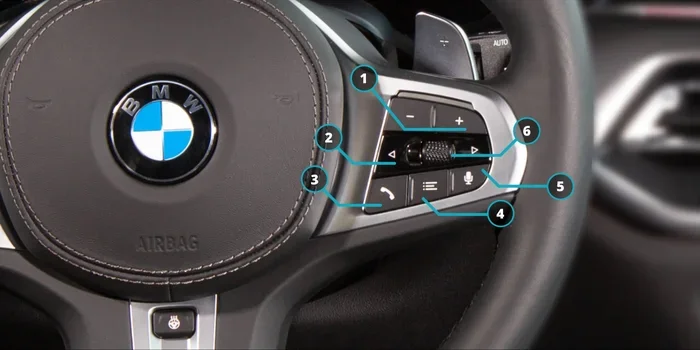 Car Steering Wheel Controls That Make Driving Easier