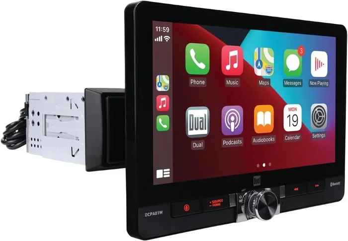 Best 1 Din Touch Screen Car Stereo for Daily Driving