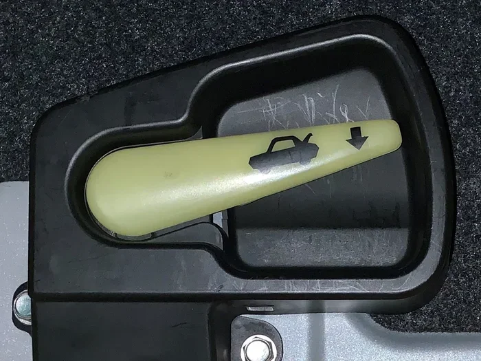 Is There an Inside Trunk Release on Your Car Today
