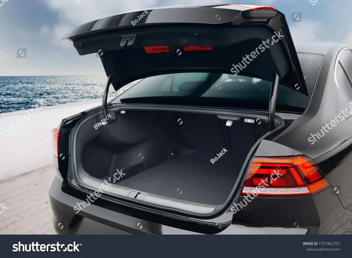 How Do I Open My Trunk From the Inside Without a Key