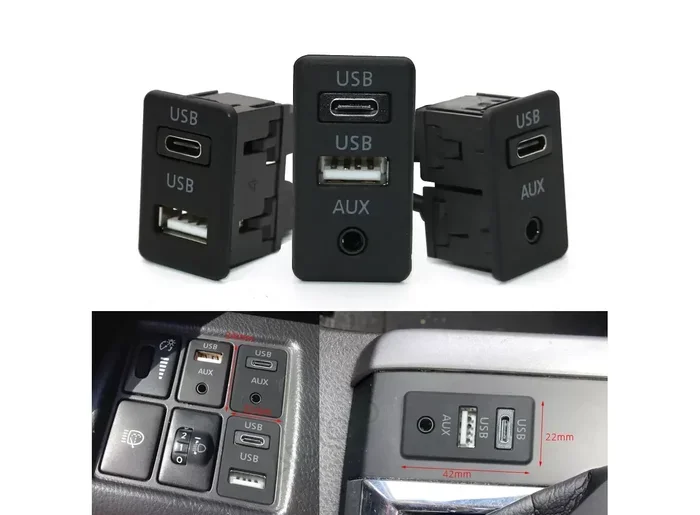 Best USB Aux Adapter for Car to Upgrade Your Drives