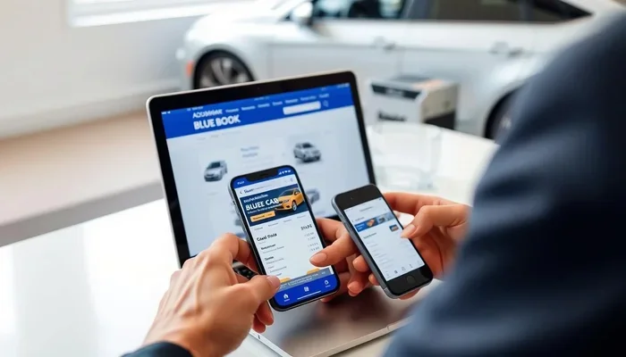 How Can I Find the Book Value of a Car for Free Online