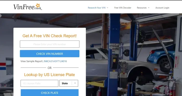 Can I Check My VIN Online Discover What Your VIN Reveals