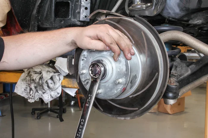 Car Wheel Bearing Price How Much Does Replacement Cost