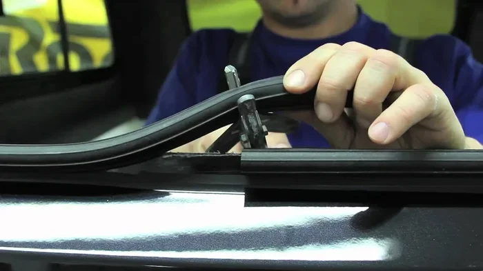 Car Window Rubber Seal Guide Fix Leaks Drafts and Noise