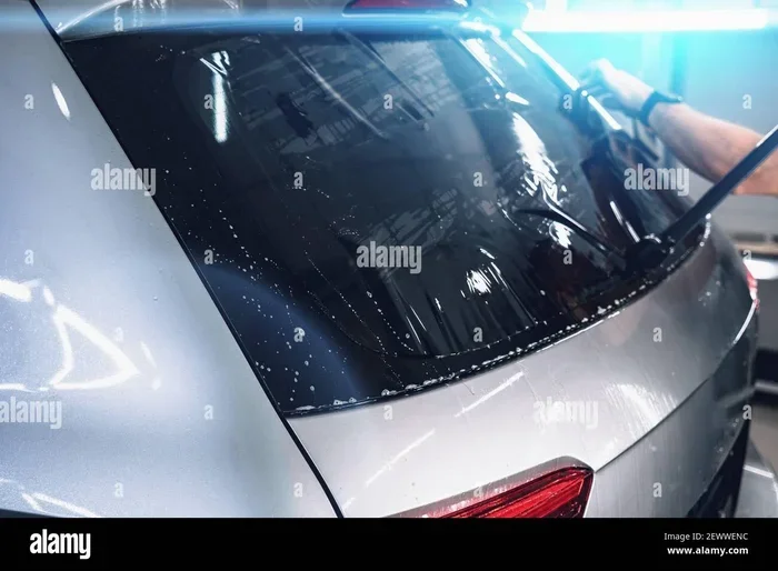 California Window Tint Law Everything You Need to Know