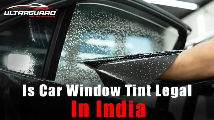 Car Window Tinting Laws In India Complete Detailed Guide
