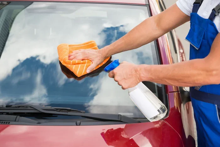 Can I Use Windex on My Car Without Hurting the Paint