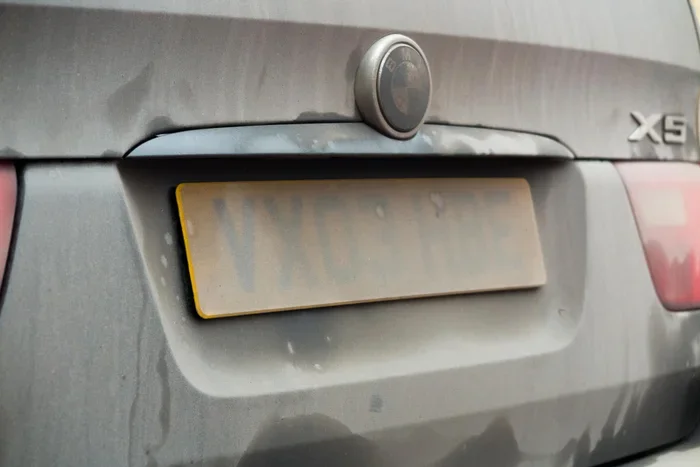 Can I Drive a Car Without Plates Find Out Right Here