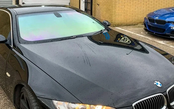Everything About Chameleon Tint for Vehicles Explained