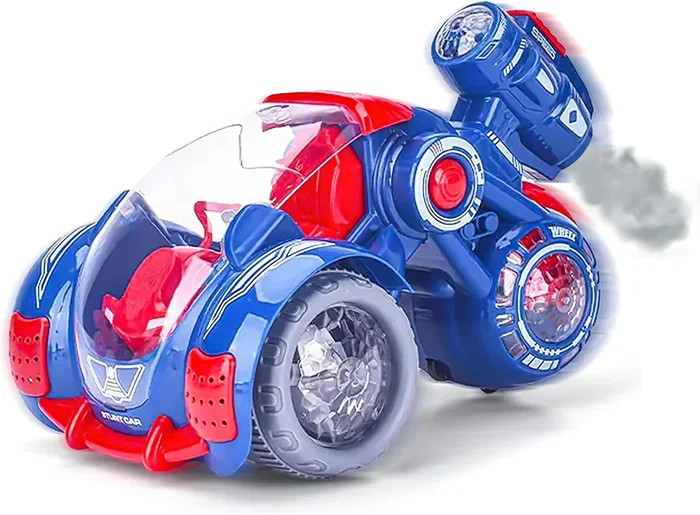 Why the 360 Degree Rotating Toy Car Is a Must Have for Kids