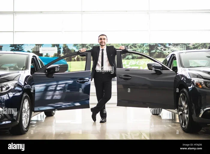 Can Car Salesmen Become Millionaires in Five Years